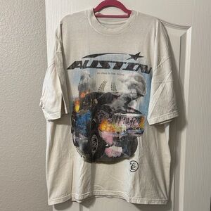 Post Malone Merch Graphic Men's T-Shirt